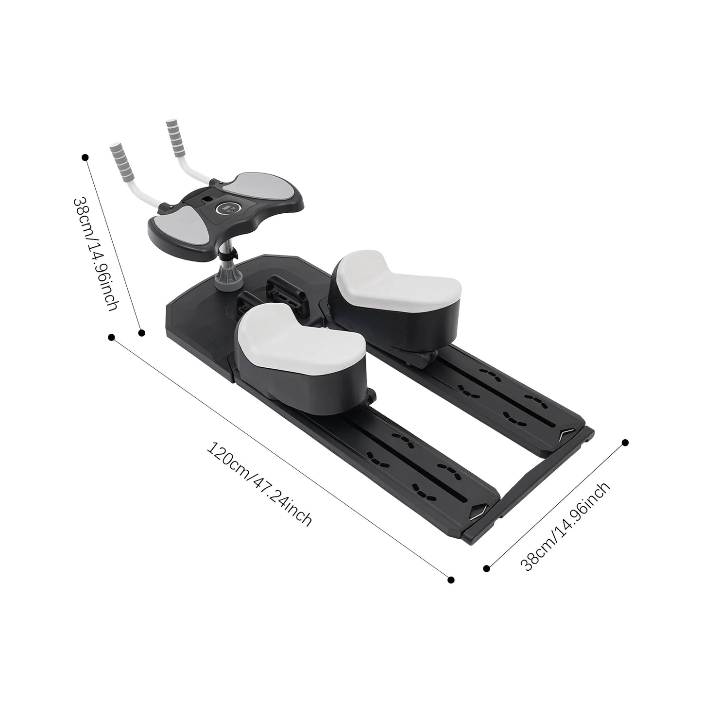 6 In 1 Core Strength Trainer For Full Body Gym