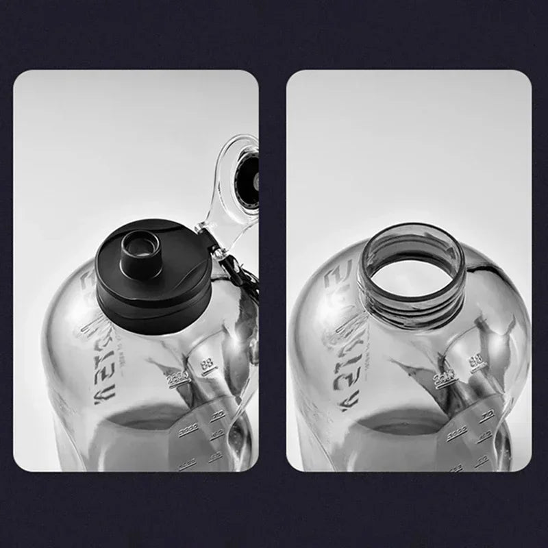 Portable Water Bottle For Fitness And Outdoor Sports
