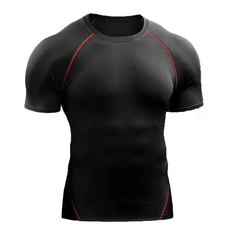 Polyester Quick Dry Women's Fitness T Shirt For Running Yoga