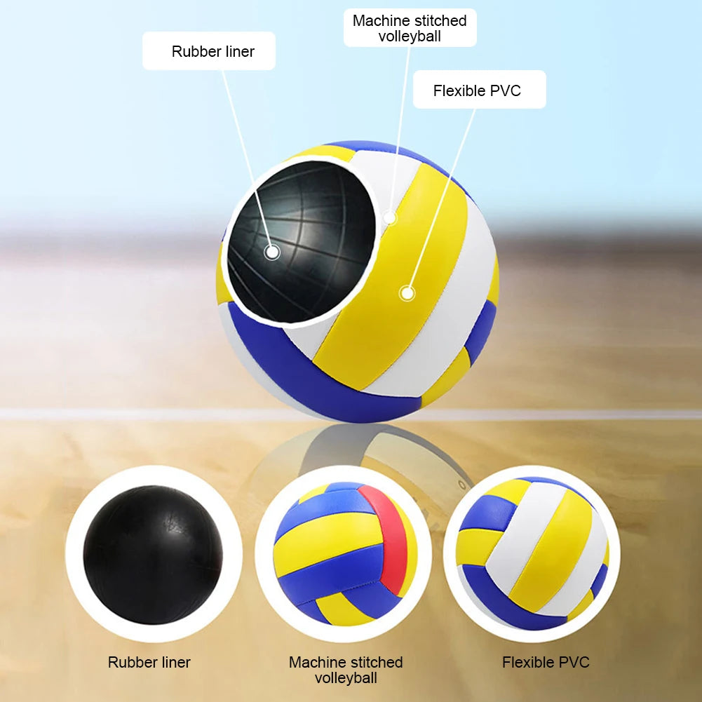 ALIILEE Professional Competition Volleyball Indoor Outdoor