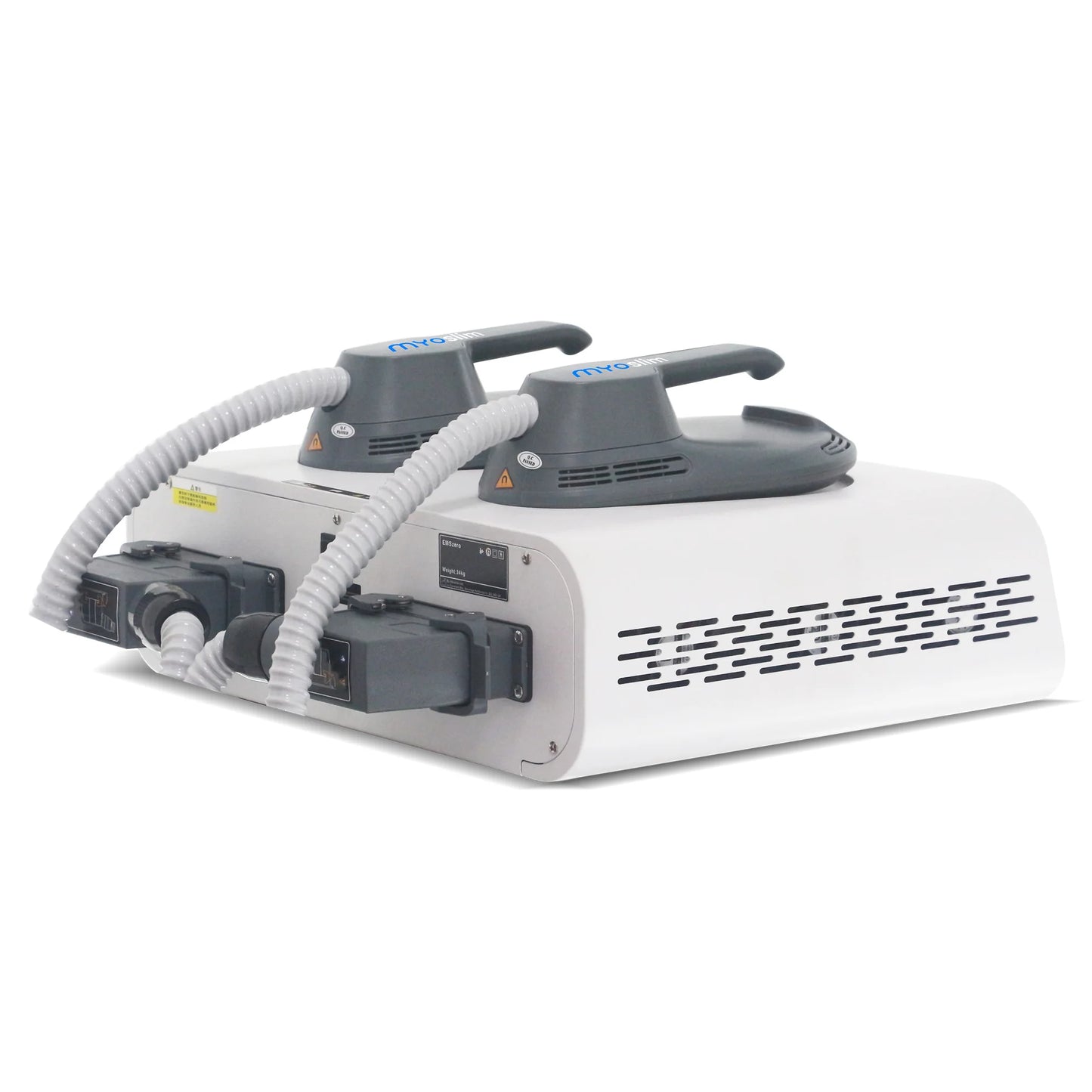 MYOSLIM Muscle Stimulator RF Body Sculpting Machine